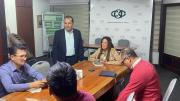 El Gobierno y apicultores del Chaco impulsan la producción y exportación de miel