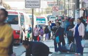 Repliegue nacional del transporte: ¿qué regiones desconocen la protesta y optan por trabajar?