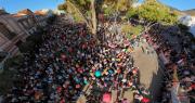 Marchan en Sucre contra el pasaje transitorio y exigen abrogación del decreto del diésel