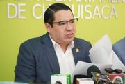 Diputado Zegarra anuncia que solicitará un informe oral al Fiscal General por liberar a detenidos por presunta corrupción