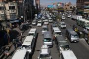 Choferes de El Alto tampoco acatarán el paro y plantean coordinar medidas con la población por el diésel