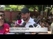 Gobernador cruceño pide diálogo ante anuncio de paro y propone focalizar subsidio al transporte