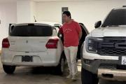 El hijo del expresidente Luis Arce permanece en Palmasola a la espera de cumplir su fianza