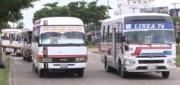 Agenda informativa: El diésel tensiona al transporte y pone en discusión las tarifas, mientras el Gobierno busca alternativas