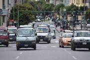 El repliegue de choferes previsto para el lunes pierde respaldo en La Paz y en otras tres regiones