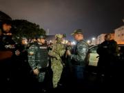 Militares de EEUU participan en operativos en Ecuador