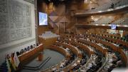 Fijan para el 30 de septiembre el tratamiento de la ley antibloqueos