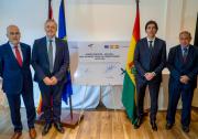 Bolivia prepara una nueva etapa satelital con apoyo de la UE y alianza con Hispasat