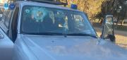 ATACAN A DOS FUNCIONARIOS DE ADUANA DURANTE UN CONTROL EN LA RUTA LAJA-EL ALTO