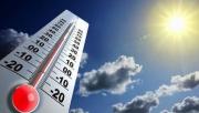 ¡Un fin de semana caluroso!. La temperatura máxima rondará entre los 28°C y 42°C