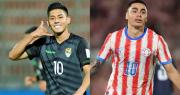 Bolivia vs. Paraguay este domingo desde las 16:15 por UNITEL