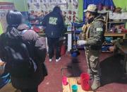 Potosí: una mujer queda aprehendida tras envenenar a sus hijos