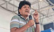 Evo Morales fija el 3 de octubre como plazo para abrogar normas “inconstitucionales” y amenaza con protestas