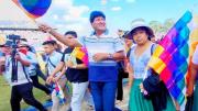 Acción de libertad de Evo Morales pasa a manos de la justicia de Tarija