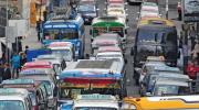 Cinco sectores del transporte ya se desmarcaron del paro de la confederación de choferes
