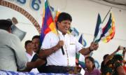 Acción de libertad de Evo Morales pasa a manos de la justicia de Tarija