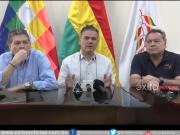 Gobierno logra acuerdo con cisterneros y garantizan distribución de combustible