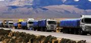 TRANSPORTE PESADO INTERNACIONAL SE MANTIENE AL MARGEN DEL PARO DE CHOFERES