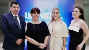 UNIVIDA S.A. apuesta por la prevención y presenta su estand en Expocruz 2026 con un cóctel oficial
