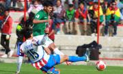 Bolivia enfrenta a Paraguay este domingo