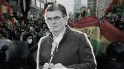 Con Bolivia descertificada, y sin embajadores, Paz Pereira está cercado por su ambigüedad ideológica