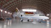 El avión FAB 002 voló a EEUU de forma coincidente con la visita de Paz; no se informó a quiénes transportó