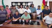 Transporte urbano de Santa Cruz ratifica paro de este lunes pese al desmarque de seis sectores