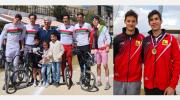 Rechazo de visas por parte de España pone en riesgo viaje de ciclistas bolivianos a Francia