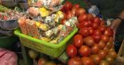 El precio de las verduras se incrementa en mercados del eje troncal y familias reducen sus compras