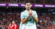 Portugal, con Cristiano Ronaldo en el banquillo, vence en Noruega