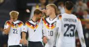 La Alemania de Klopp sufre su primera tragedia griega