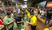 Expocruz 2026 cierra con más de 500 mil visitantes y $us 220 millones en intenciones de negocios