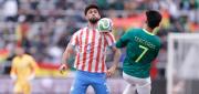 BOLIVIA CAE ANTE PARAGUAY POR 0-2 EN WASHINGTON