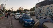 Solo Santa Cruz acata el paro de transporte este lunes; La Paz y Cochabamba trabajan con normalidad