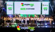 EXITOSA 50 VERSIÓN INTERNACIONAL DE EXPOCRUZ: Más de 530.000 visitantes logran cifras récord