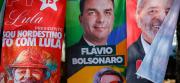 BRASILEÑOS ELEGIRÁN ENTRE LULA O BOLSONARO: 160 millones están llamados a las urnas el 4 de octubre