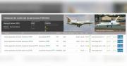 El País de Tarija denuncia escala del avión presidencial en exclusiva playa de Florida