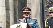 “Las FFAA están listas para defender al pueblo”, afirma su comandante tras las amenazas de Evo