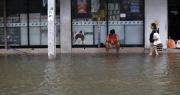 Inundaciones en Tailandia dejan ocho fallecidos y 1,8 millones de personas afectadas
