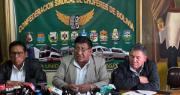 La Confederación de Choferes confirma asistencia a la reunión con el Gobierno para este martes
