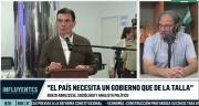 Renzo Abruzesse: “La inactividad del Gobierno permitió reorganizar a la izquierda radical”
