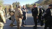 El Gobierno advierte que bloqueos o tomas de infraestructura serán respondidos “mediante la fuerza”