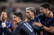 Uruguay resurge con una goleada ante Corea del Sur