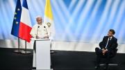 León XIV llama a “sacrificar posiciones” en nombre de la paz en Europa
