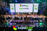 Expocruz 2026 marca récord con 536.079 visitantes y $us 221 millones en intenciones de negocios