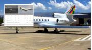 Polémica por viaje del avión presidencial a Palm Beach: ¿Que hacía en la playa?