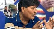Gobierno de Rodrigo Paz advierte a Evo Morales ante anuncio de movilizaciones: “Nadie está por encima de la ley”
