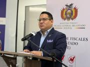 Oficialistas piden que Mariaca renuncie; Libre pedirá informe sobre su gestión, tras lista de EEUU