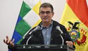 Paz defiende su viaje a EEUU y asegura que logró $us 10.000 millones para los próximos tres años