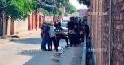 Acribillan a hombre en la zona de la Pampa de la Isla; es el segundo asesinato de este lunes en la capital cruceña